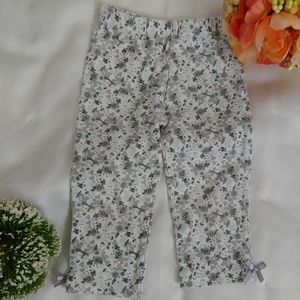 Floral Chintz Leggings